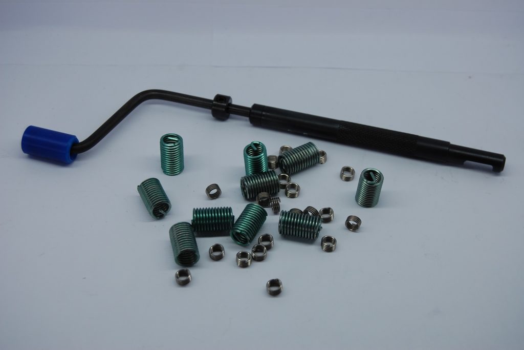 INSERTOS COILTHREAD